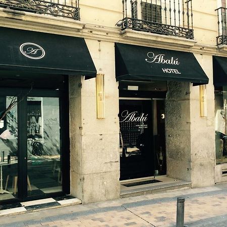 Abalu Design Boutique Hotel Gran Via Madrid Bagian luar foto
