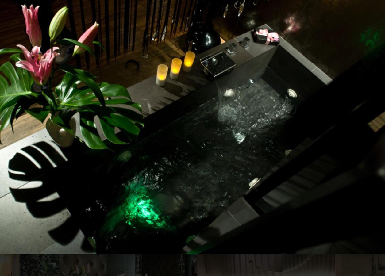 Abalu Design Boutique Hotel Gran Via Madrid Bagian luar foto