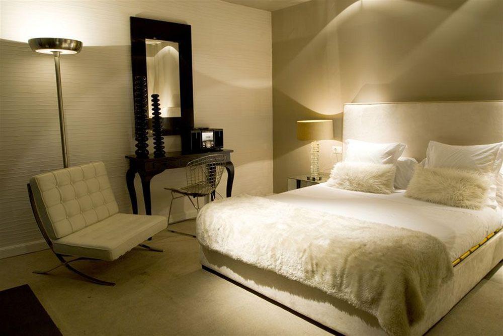 Abalu Design Boutique Hotel Gran Via Madrid Ruang foto