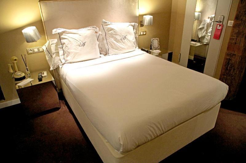 Abalu Design Boutique Hotel Gran Via Madrid Ruang foto