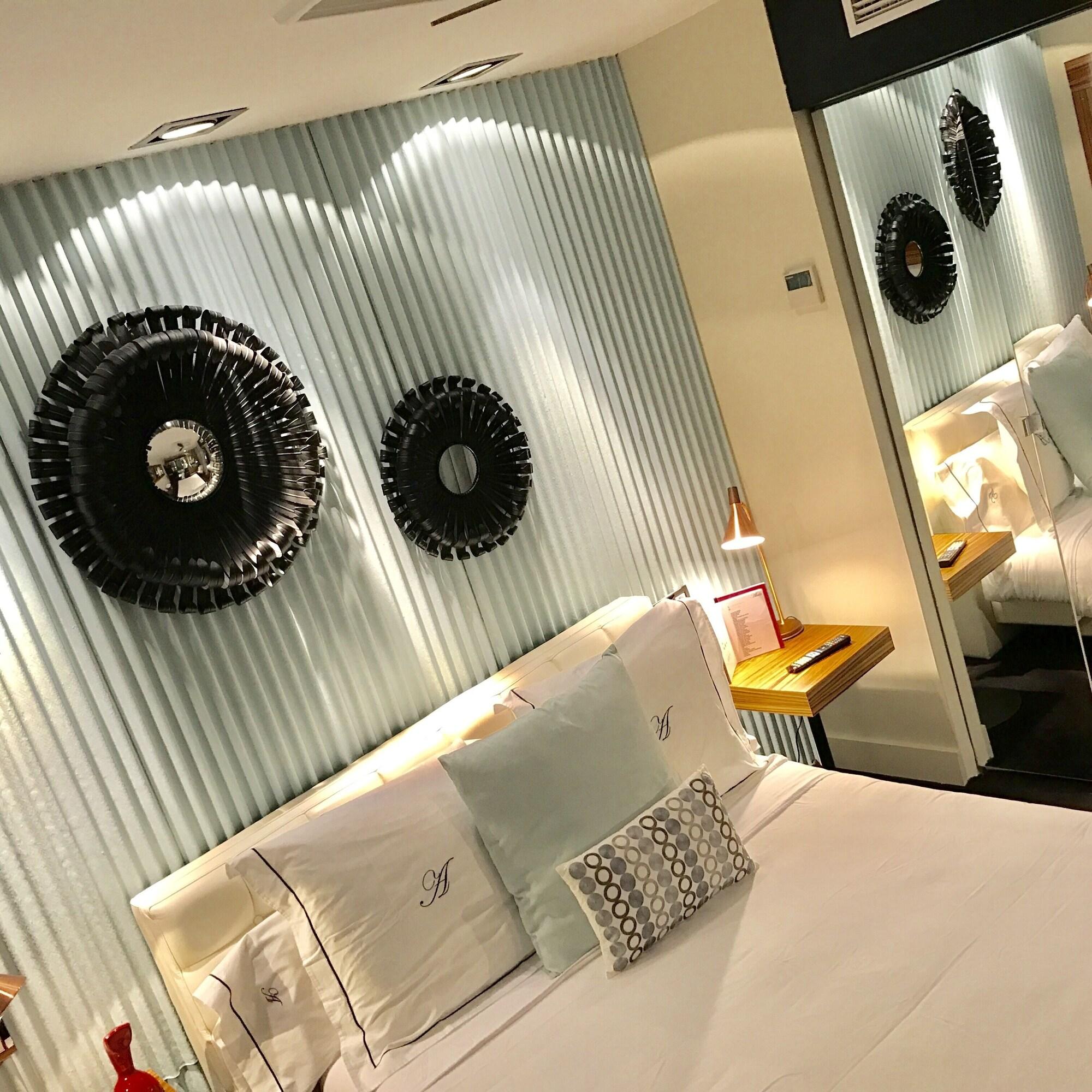 Abalu Design Boutique Hotel Gran Via Madrid Bagian luar foto