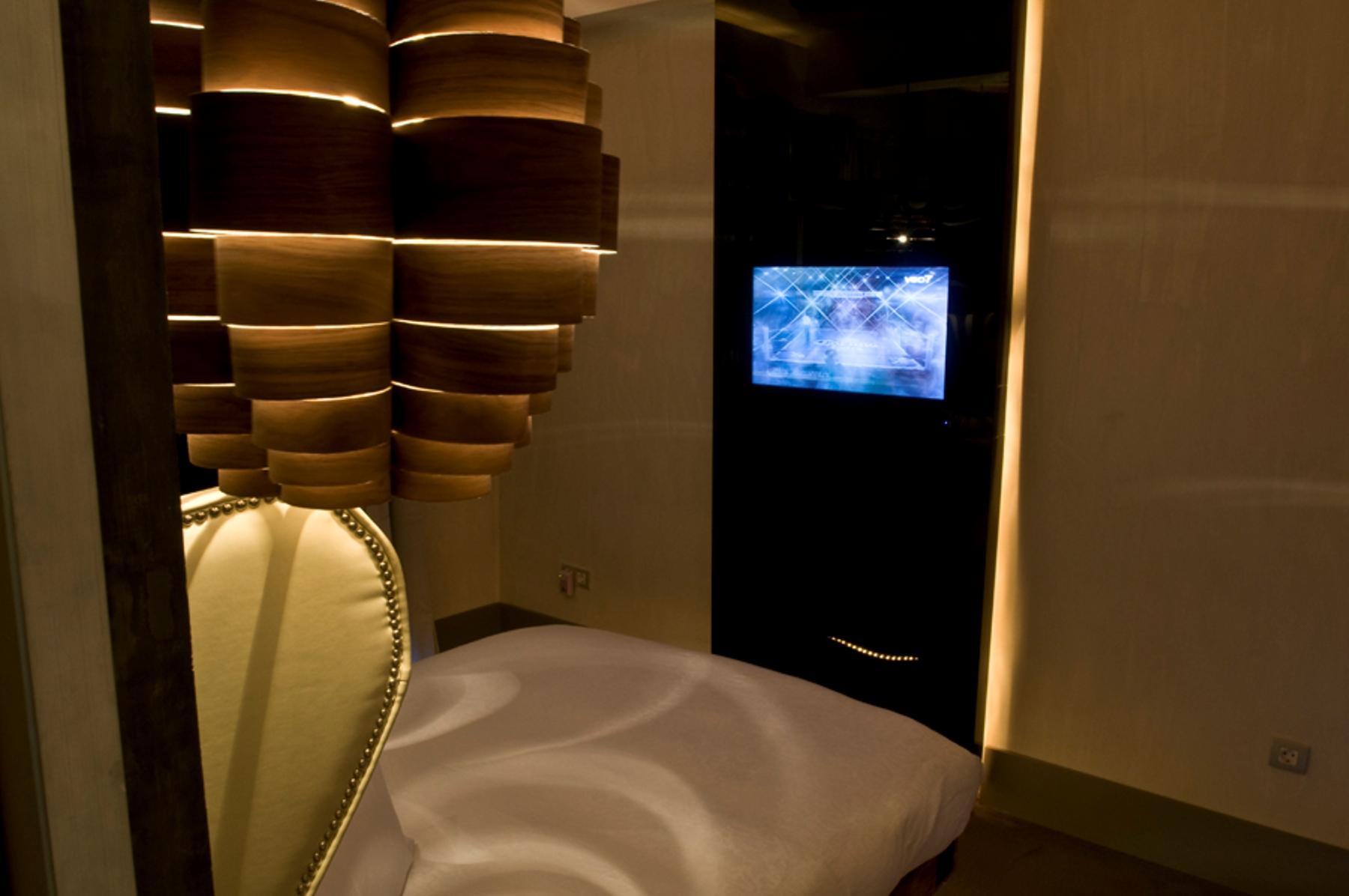 Abalu Design Boutique Hotel Gran Via Madrid Bagian luar foto