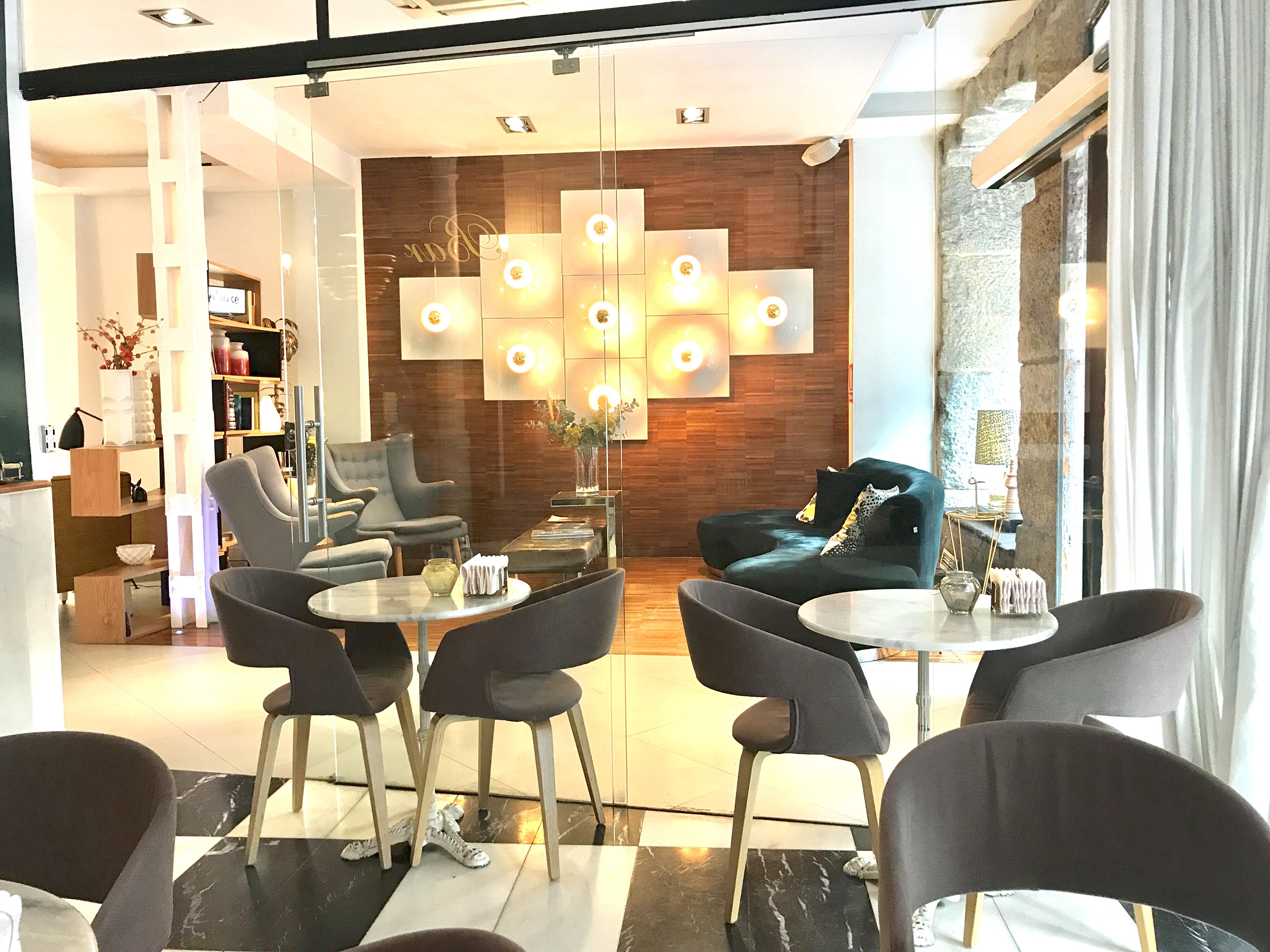 Abalu Design Boutique Hotel Gran Via Madrid Bagian luar foto