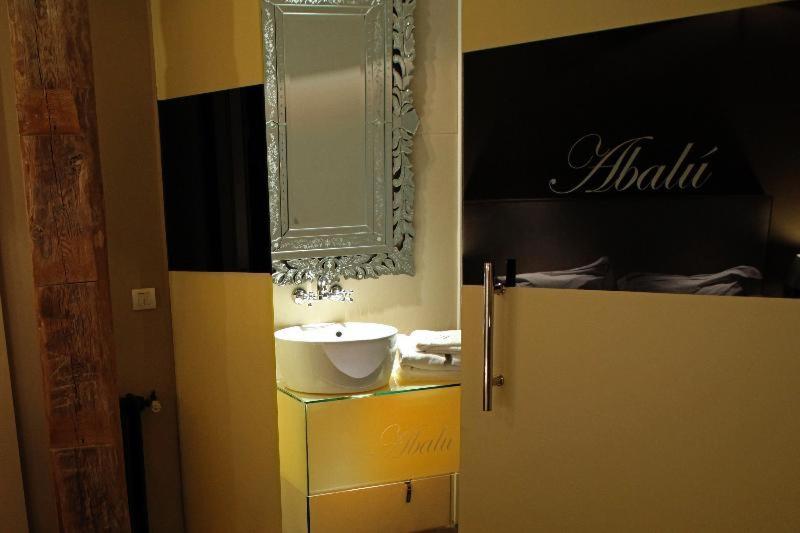 Abalu Design Boutique Hotel Gran Via Madrid Ruang foto