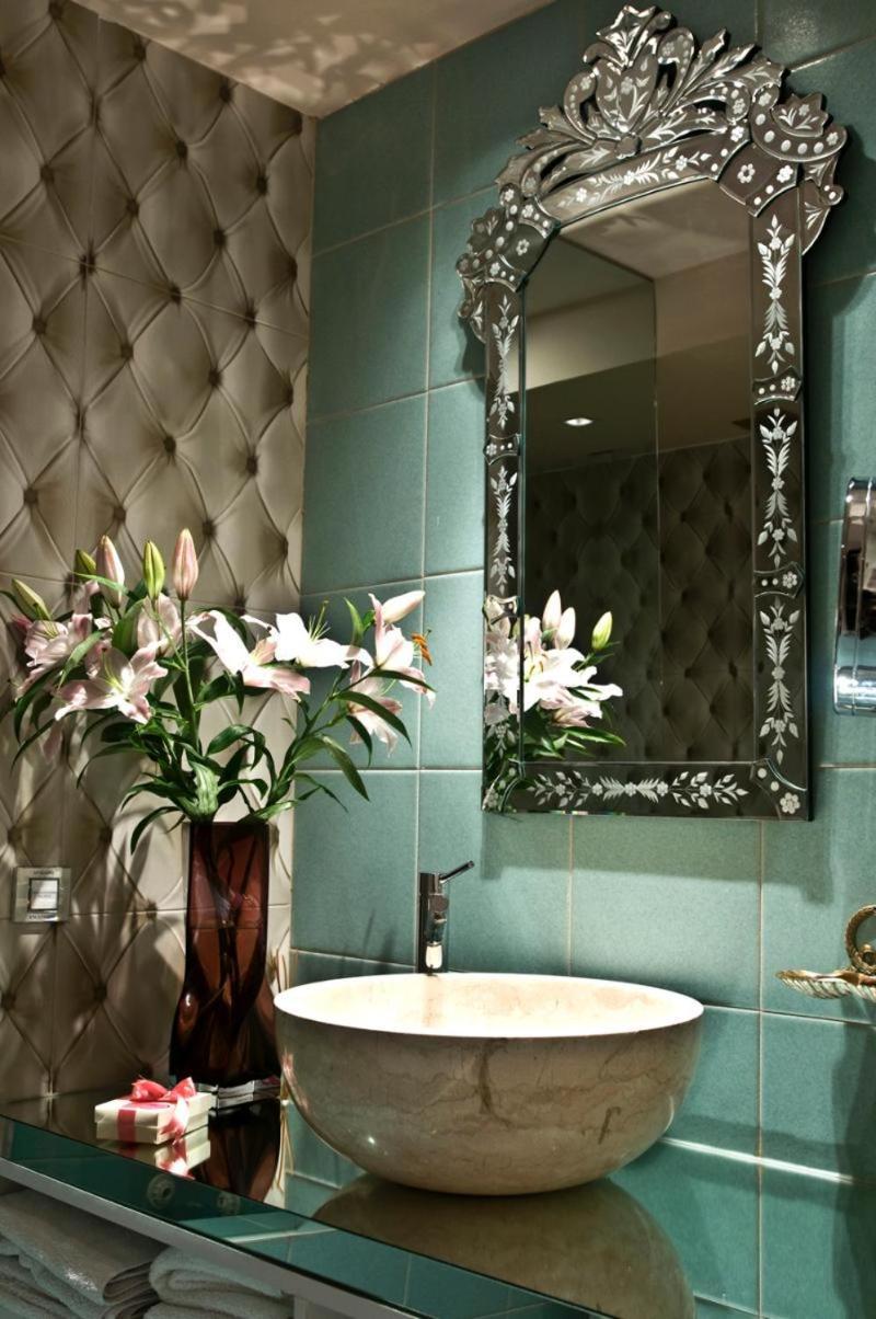Abalu Design Boutique Hotel Gran Via Madrid Ruang foto