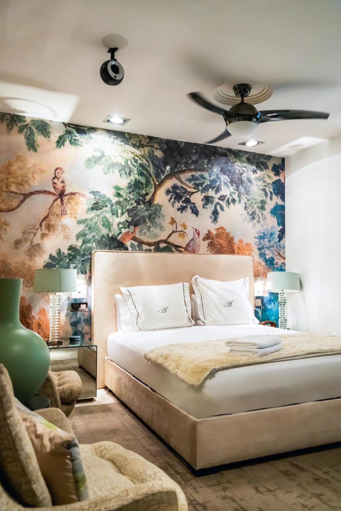 Abalu Design Boutique Hotel Gran Via Madrid Bagian luar foto
