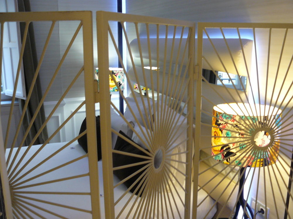 Abalu Design Boutique Hotel Gran Via Madrid Bagian luar foto