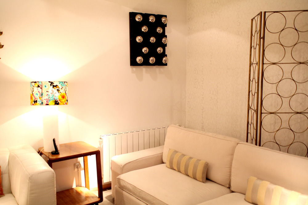Abalu Design Boutique Hotel Gran Via Madrid Bagian luar foto