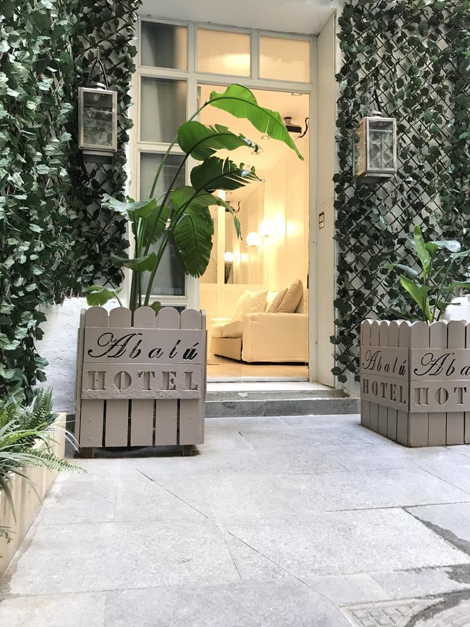 Abalu Design Boutique Hotel Gran Via Madrid Bagian luar foto